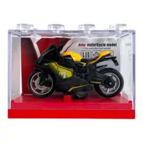MOTOR FÉM VEGYES 10X7CM JA5166 1DB