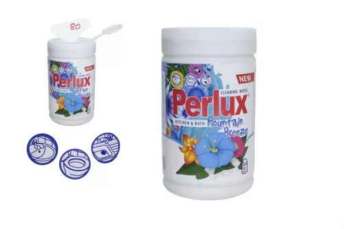 PERLUX TISZTÍTÓKENDŐ FÜRDŐSZOBAI-KONYHAI MOUNTAIN BREEZE 80DB