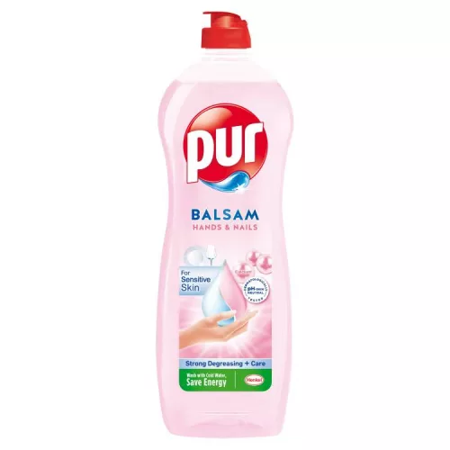 PUR MOSOGATÓSZER BALSAM HAND&NAILS CARE 750ML