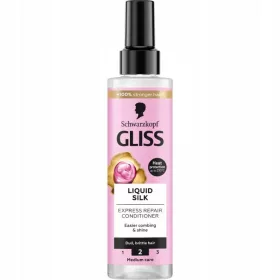 GLISS KUR EXPRESS REPAIR BALZSAM LIQUID SILK PUMPÁS 200ML