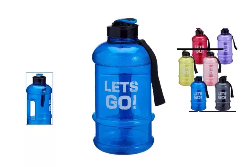 KULACS MŰANYAG SZÍNES 1,3L 998000010 1DB