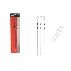NYÁRS GRILLEZÉSHEZ BBQ FÉM 45CM C83500530 3DB