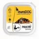 EURODOG KUTYAELEDEL BAROMFI ALU 300G
