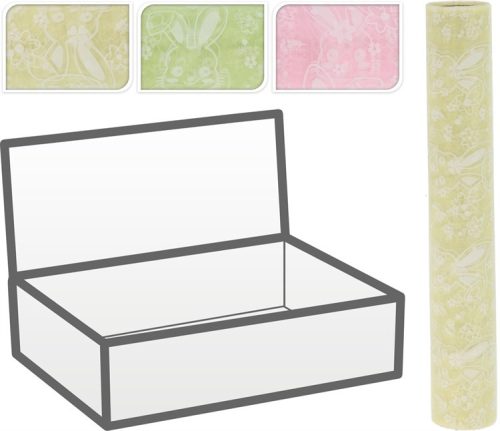 (HÚSV) FABRIC DEKOR ORGANZA 28X300CM 767101560 1DB