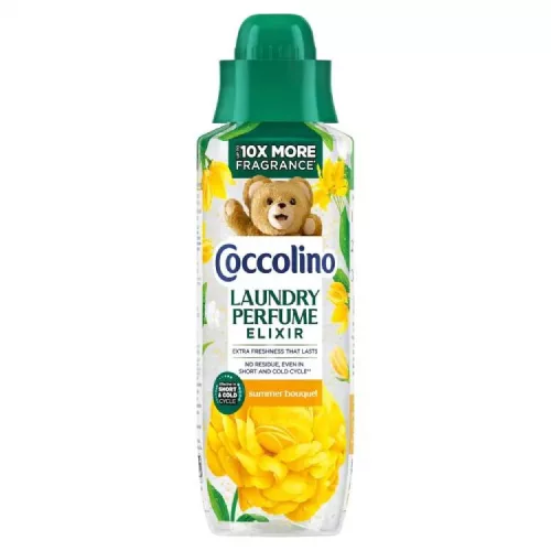 COCCOLINO MOSÓPARFÜM SUMMER BOUQUET 460ML