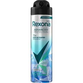   REXONA MEN ADVANCED PROTECTION DEO SPRAY COOLING MENTHOL 150ML