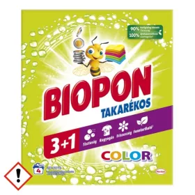 BIOPON MOSÓPOR 4M 240G