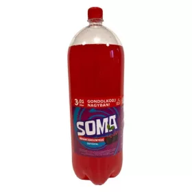 SOMA ÜDÍTŐITAL SZÉNSAVAS INDIÁNCSERESZNYE 3,01L