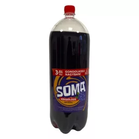 SOMA ÜDÍTŐITAL SZÉNSAVAS KÉKSZŐLŐ 3,01L