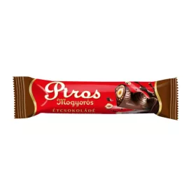 PIROS MOGYORÓS CSOKOLÁDÉ ÉT 35G