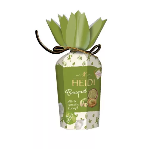 HEIDI BOUQUET DESSZERT PISZTÁCIA 120G