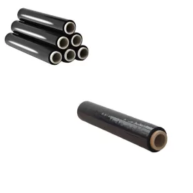 ZSUGORFÓLIA 500MM/23MQ FEKETE 1,8KG