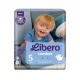 LIBERO COMFORT NADRÁGPELENKA 5 11-17KG 22DB