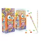 JOHNY BEE RÁGÓ BUBBLE GUM STRAWS 12G
