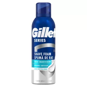 GILLETTE SERIES BOROTVAHAB COOLING SENSITIVE 200ML