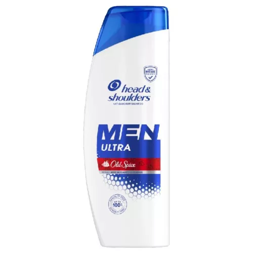 HEAD&SHOULDERS SAMPON MEN ULTRA OLD SPICE 330ML