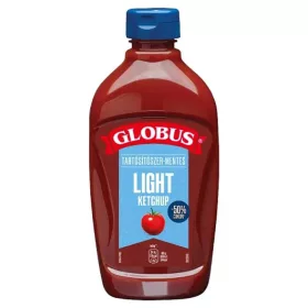 GLOBUS KETCHUP LIGHT 460G