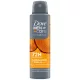 DOVE MEN+CARE DEO SPRAY SANDALWOOD VANILLA 150ML