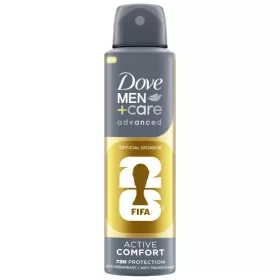 DOVE MEN+CARE DEO SPRAY ACTIVE COMFORT 150ML