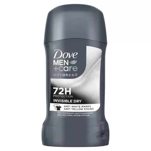 DOVE MEN+CARE DEO STIFT INVISIBLE DRY 50ML
