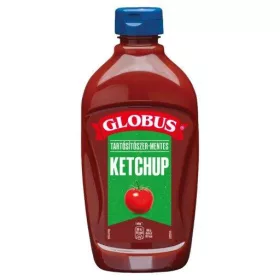 GLOBUS KETCHUP 477G