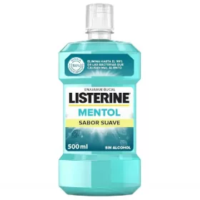 LISTERINE SZÁJVÍZ MENTHOL ZERO ALCOHOL 500ML