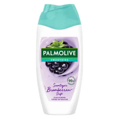 PALMOLIVE SMOOTHIES TUSFÜRDŐ SAMTIGER BROMBEEREN DUFT 250ML