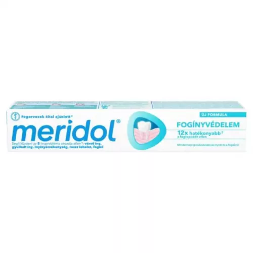 MERIDOL FOGKRÉM GUM PROTECTION 75ML