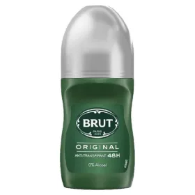 BRUT DEO ROLL ORIGINAL 0% ALCOHOL 50ML