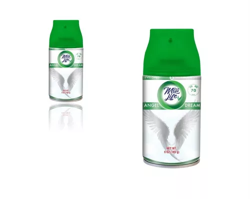 MISS LIFE LÉGFRISSÍTŐ UTÁNTÖLTŐ KÉSZÜLÉKHEZ ANGEL DREAM 250ML