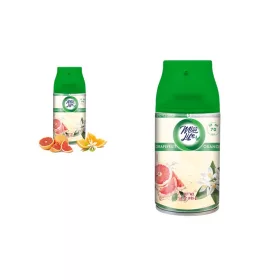   MISS LIFE LÉGFRISSÍTŐ UTÁNTÖLTŐ KÉSZÜLÉKHEZ GRAPEFRU.-ORANGE FLOW.250ML