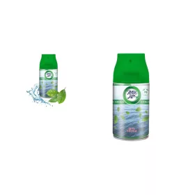   MISS LIFE LÉGFRISSÍTŐ UTÁNTÖLTŐ KÉSZÜLÉKHEZ OCEAN BRE.-CITRU.LEAF 250ML