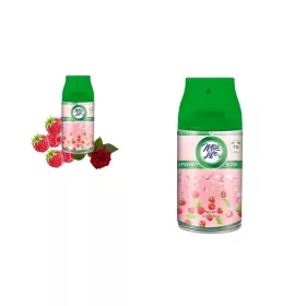   MISS LIFE LÉGFRISSÍTŐ UTÁNTÖLTŐ KÉSZÜLÉKHEZ RASPBERRY-ROSE 250ML