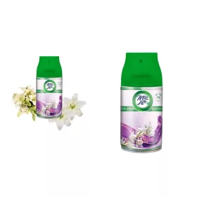   MISS LIFE LÉGFRISSÍTŐ UTÁNTÖLTŐ KÉSZÜLÉKHEZ SMOOTH-MOON LILY 250ML