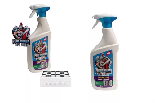 PRAETORIAN HIDEG ZSÍROLDÓ SPRAY 750ML