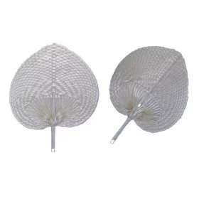 LEGYEZŐ PÁLMALEVÉL 30CM 8-2501 1DB