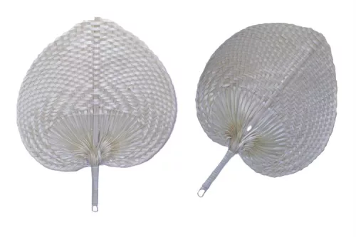 LEGYEZŐ PÁLMALEVÉL 30CM 8-2501 1DB