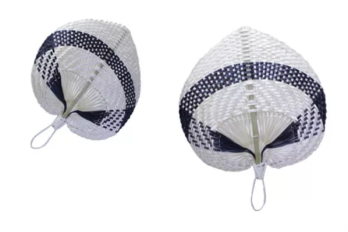 LEGYEZŐ PÁLMALEVÉL 30CM 8-2502 1DB