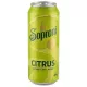 SOPRONI SÖR SZŰRETLEN LAGER CITRUS DOBOZOS 4% DRS 500ML