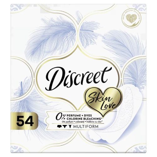 DISCREET SKIN LOVE TISZTASÁGI BETÉT MULTIFORM 54DB