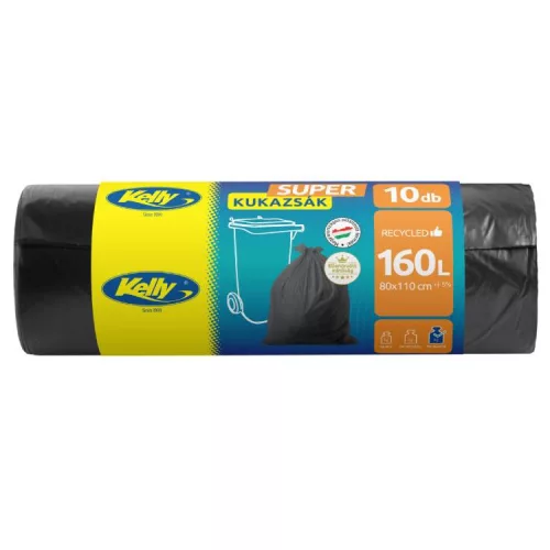 KELLY KUKAZSÁK SUPER 160L 10DB