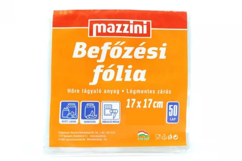 KELLY BEFŐZÉSI FÓLIA 50DB