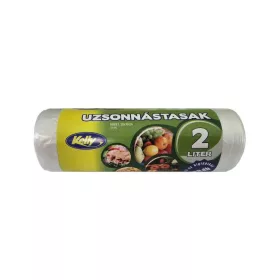 KELLY UZSONNÁS TASAK ROLLOS 2L 200X300 100DB