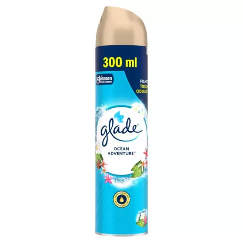 GLADE LÉGFRISSÍTŐ SPRAY OCEAN ADVENTURE 300ML