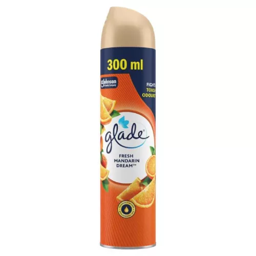 GLADE LÉGFRISSÍTŐ SPRAY FRESH MANDARIN DREAM 300ML