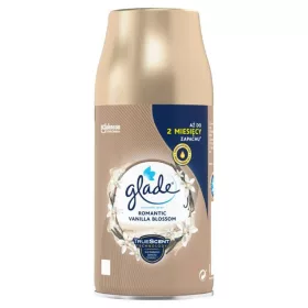   GLADE LÉGFRISSÍTŐ AUTOMATA UTÁNTÖLTŐ ROMANTIC VANILLA BLOSSOM 269ML