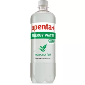 APENTA+ ENERGY WATER MATCHA DRS 750ML