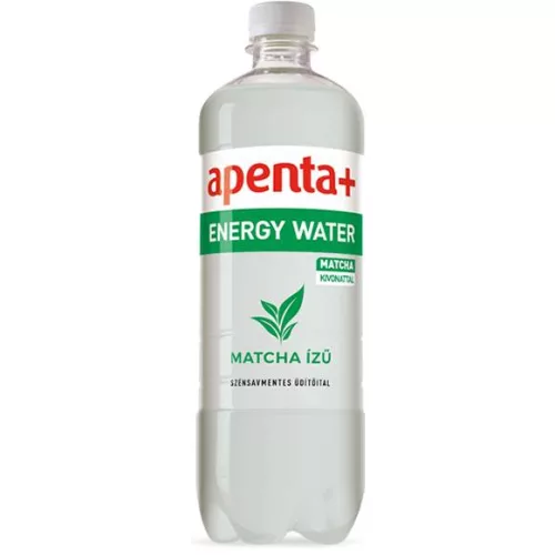 APENTA+ ENERGY WATER MATCHA DRS 750ML
