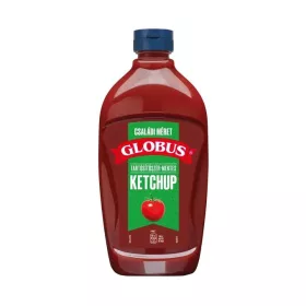GLOBUS KETCHUP FLAKONOS 833G