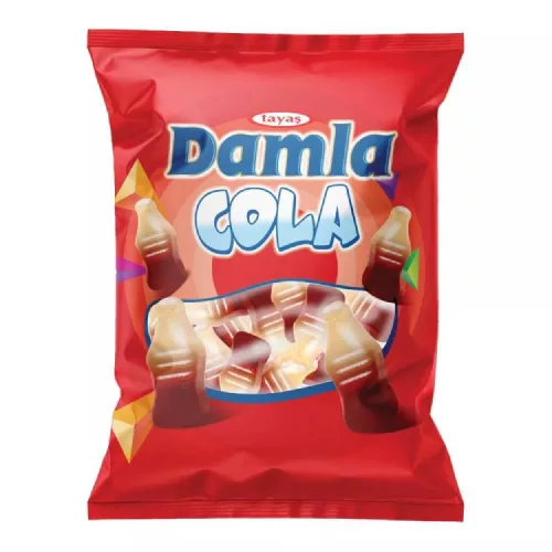 DAMLA COLA GUMICUKOR 80G